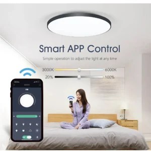 Lampara Led Smart App