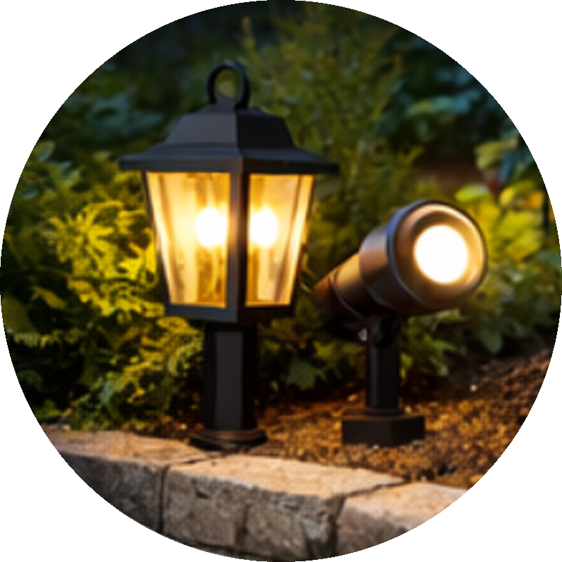 Iluminación exterior